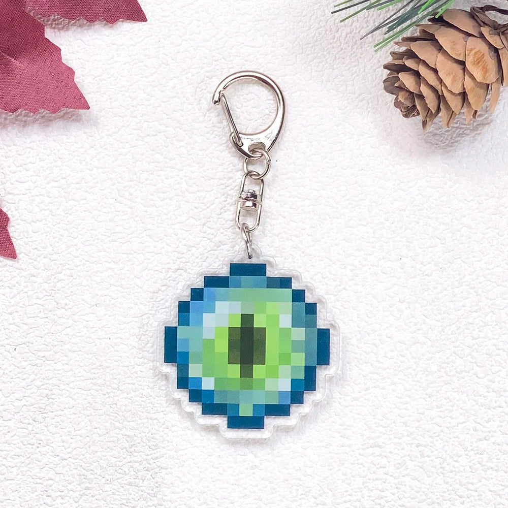 Minecraft Key chains