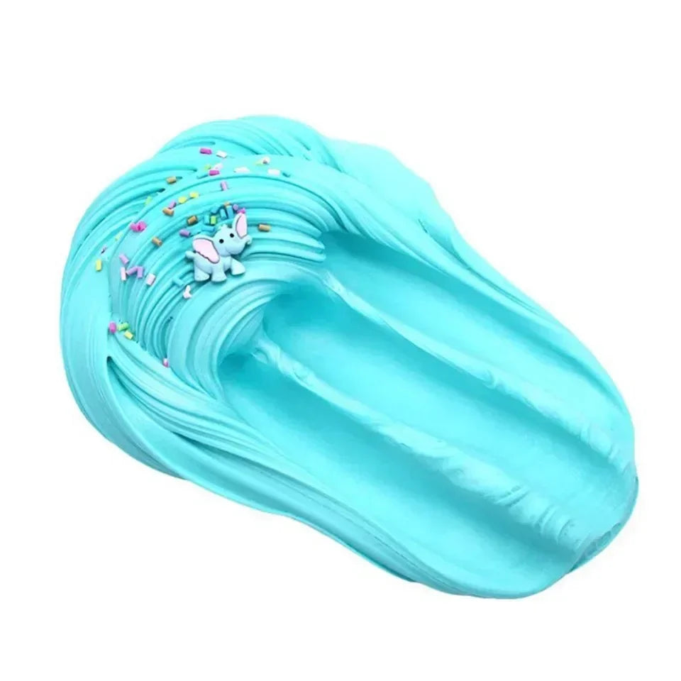 Butter Slime Putty Set with Elasticity and Softness for Adults to Relieve Stress and Anxiety, DIY Toys