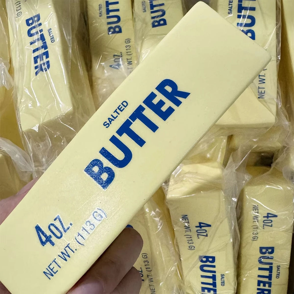 Butter Stick Squeezed Soft Suitable for Children Adults Suitable for Parties Games Festivals and Christmas Gifts Stress Relief