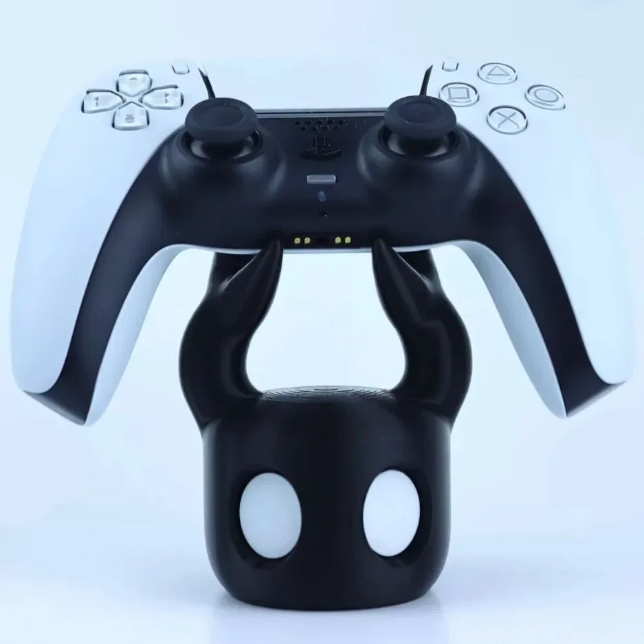 HOT!!! Universal Game Controller Stand Compatible With PS4/PS5/Switch Hollow Knight Theme Cool Desktop Display Gaming Accessories