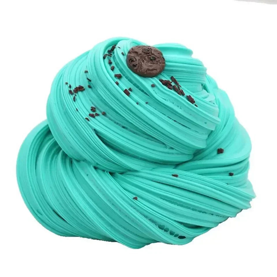 Butter Slime Putty Set with Elasticity and Softness for Adults to Relieve Stress and Anxiety, DIY Toys