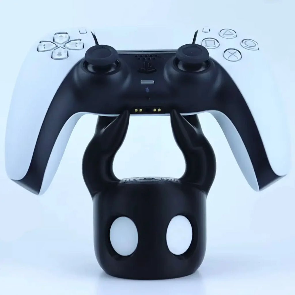 HOT!!! Universal Game Controller Stand Compatible With PS4/PS5/Switch Hollow Knight Theme Cool Desktop Display Gaming Accessories