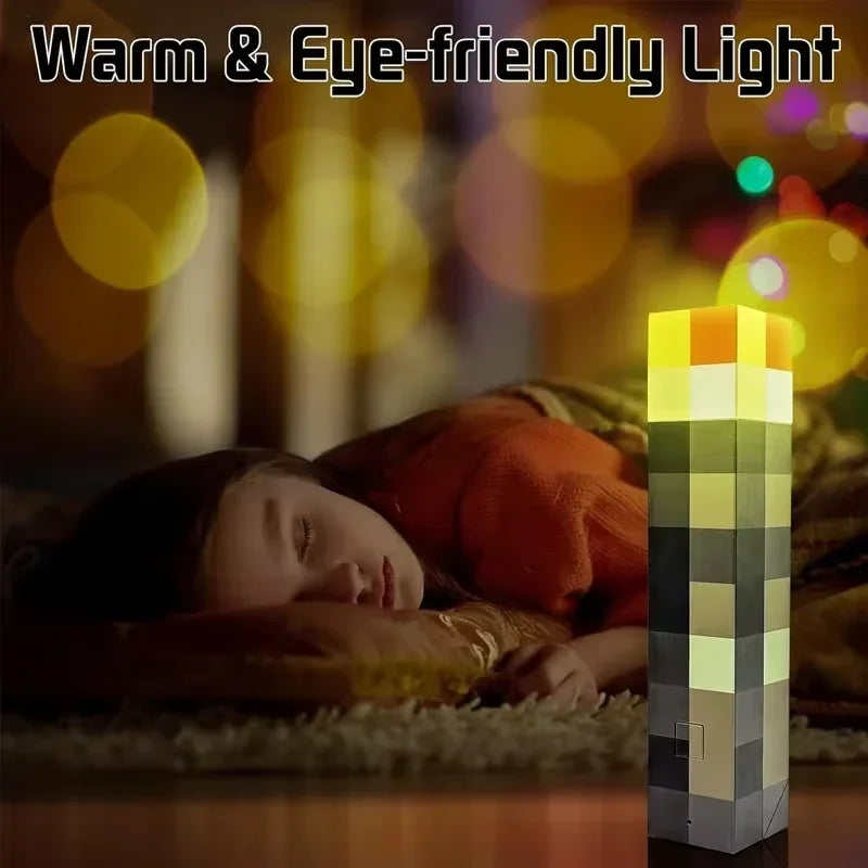 NEW LED Night Light Rechargeable USB Bedroom Decor Kids Bedside Lamp Children Toy Gifts Table Lamp for Kids Room Bedtime Comfort