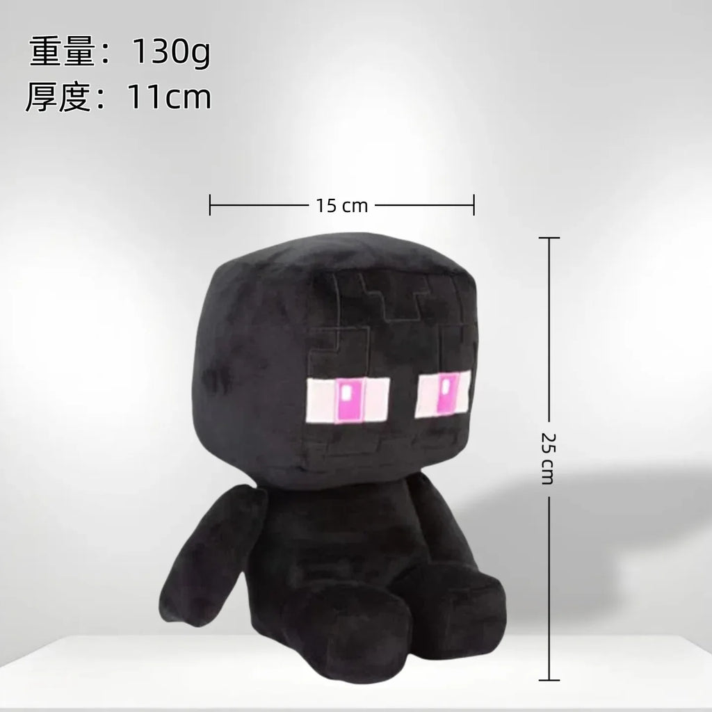 MINECRAFT PLUSHIES