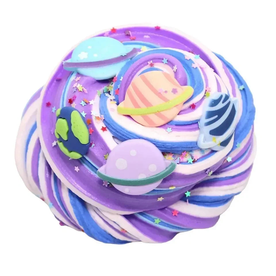 Butter Slime Putty Set with Elasticity and Softness for Adults to Relieve Stress and Anxiety, DIY Toys