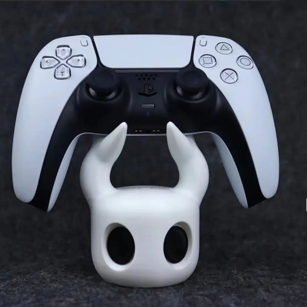 HOT!!! Universal Game Controller Stand Compatible With PS4/PS5/Switch Hollow Knight Theme Cool Desktop Display Gaming Accessories