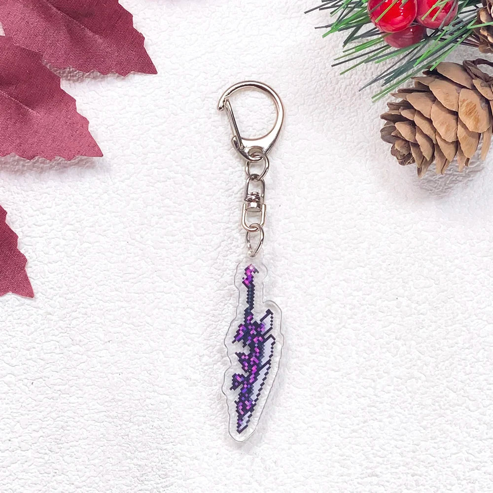 Minecraft Key chains