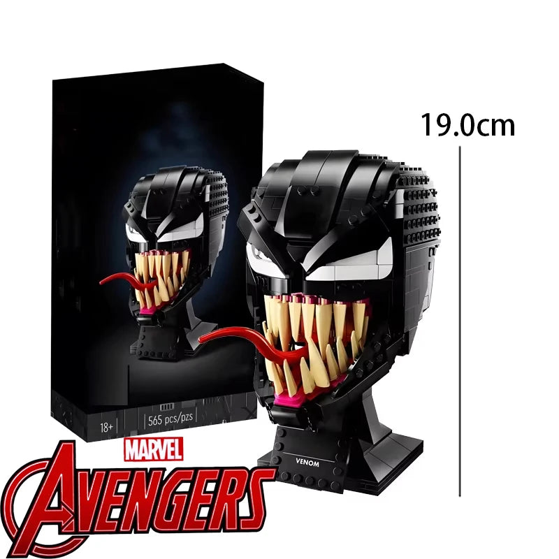 Marval Legends Avengers Building Blocks Iron Man Spider Man Groot Building Building Blocks Rocket Raccoo Toys Gifts For Children