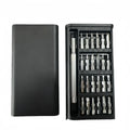 24 in 1 Digital Maintenance Precision Screwdriver Set with Portable Storage Box and Electronic Device Disassembly Tool,Computer