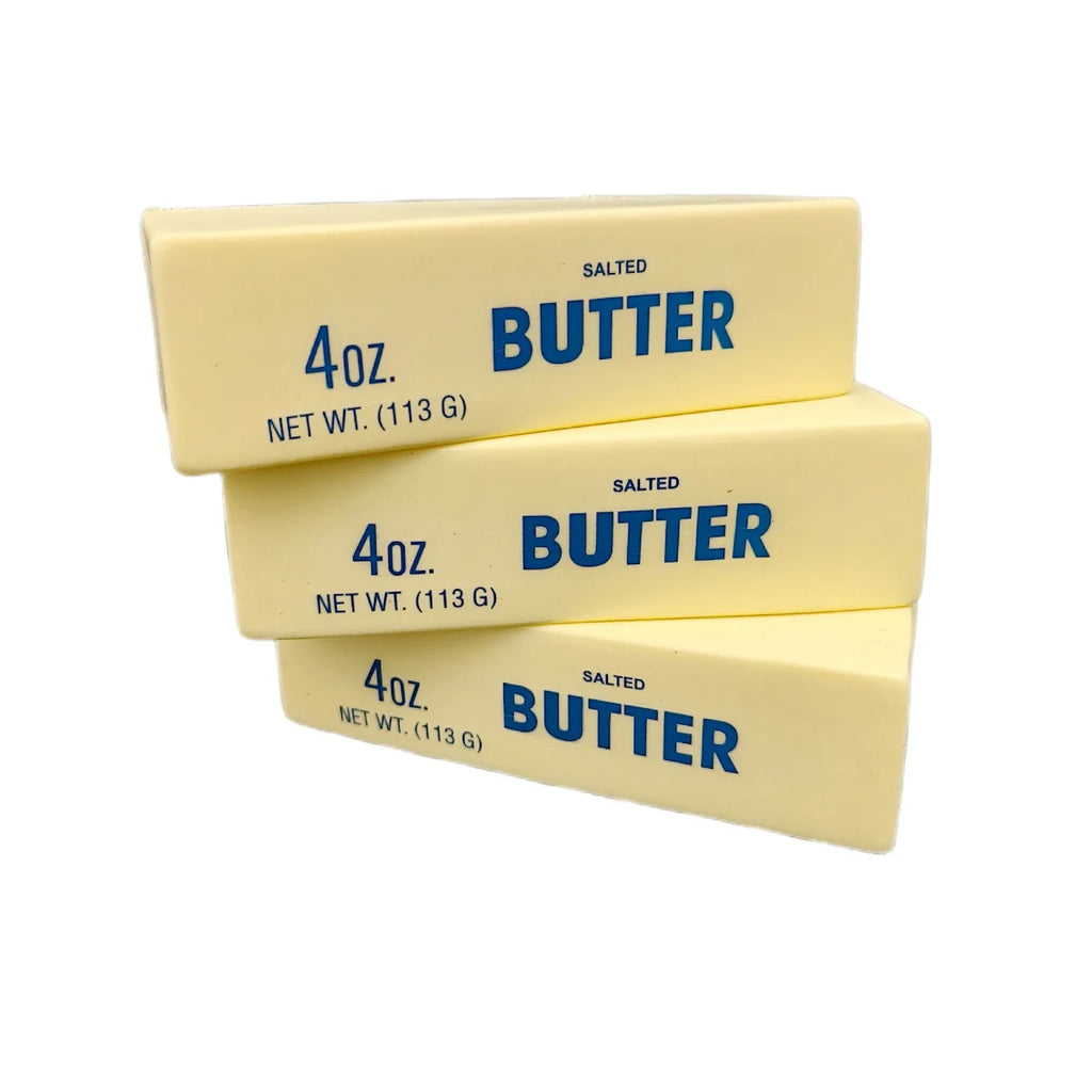 Butter Stick Squeezed Soft Suitable for Children Adults Suitable for Parties Games Festivals and Christmas Gifts Stress Relief