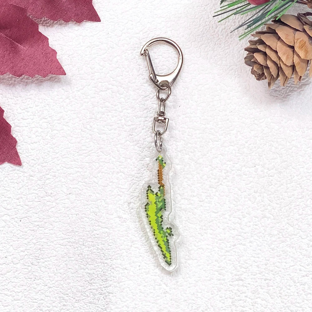 Minecraft Key chains