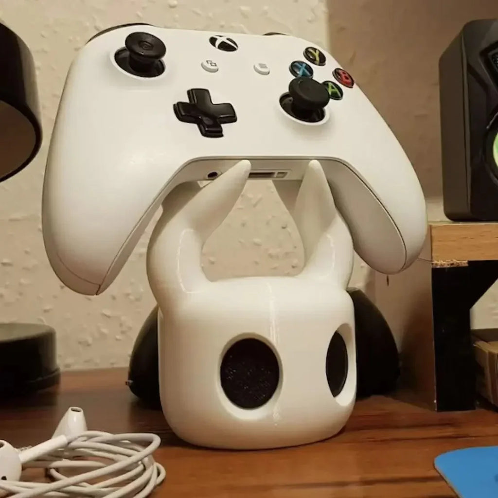 HOT!!! Universal Game Controller Stand Compatible With PS4/PS5/Switch Hollow Knight Theme Cool Desktop Display Gaming Accessories