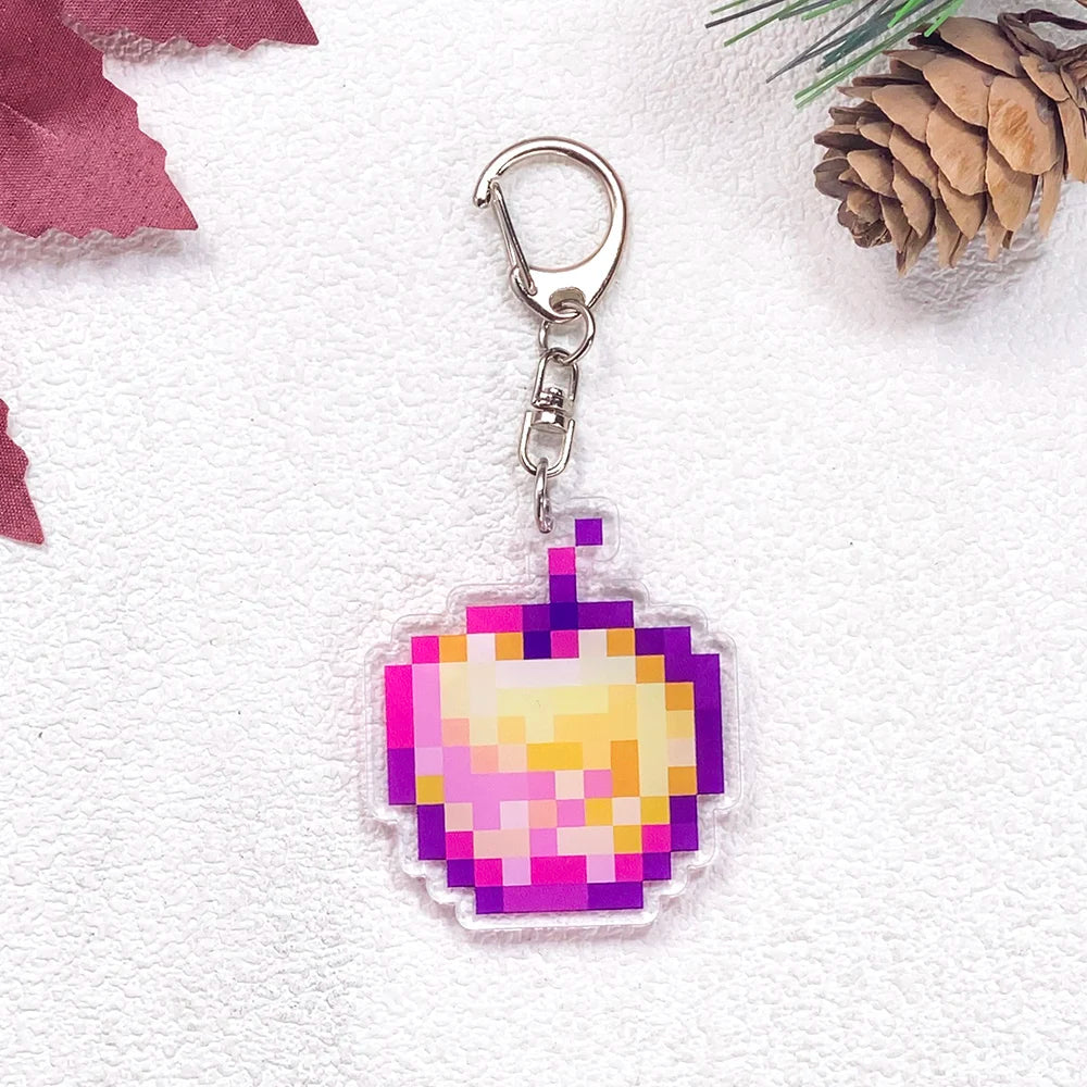 Minecraft Key chains