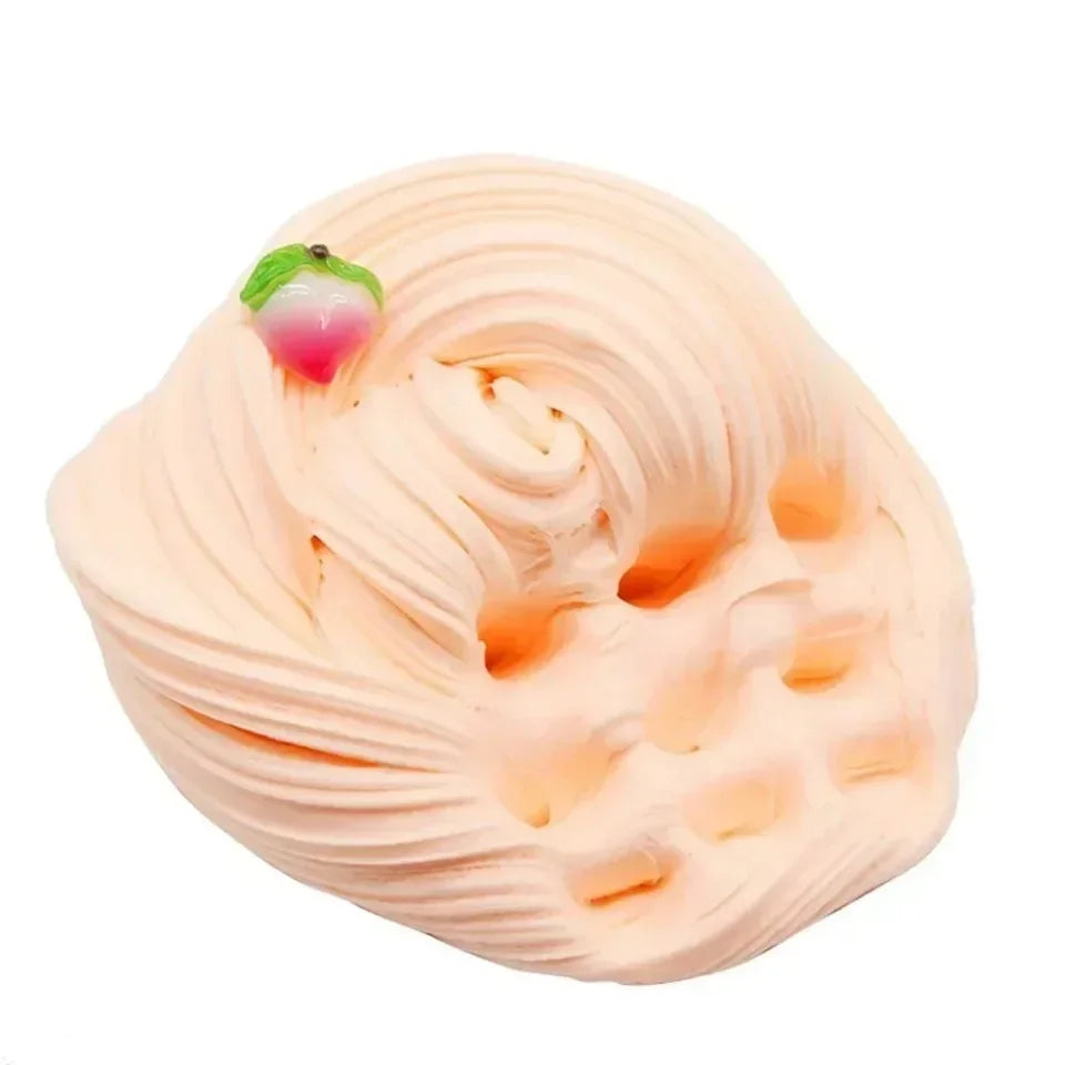 Butter Slime Putty Set with Elasticity and Softness for Adults to Relieve Stress and Anxiety, DIY Toys