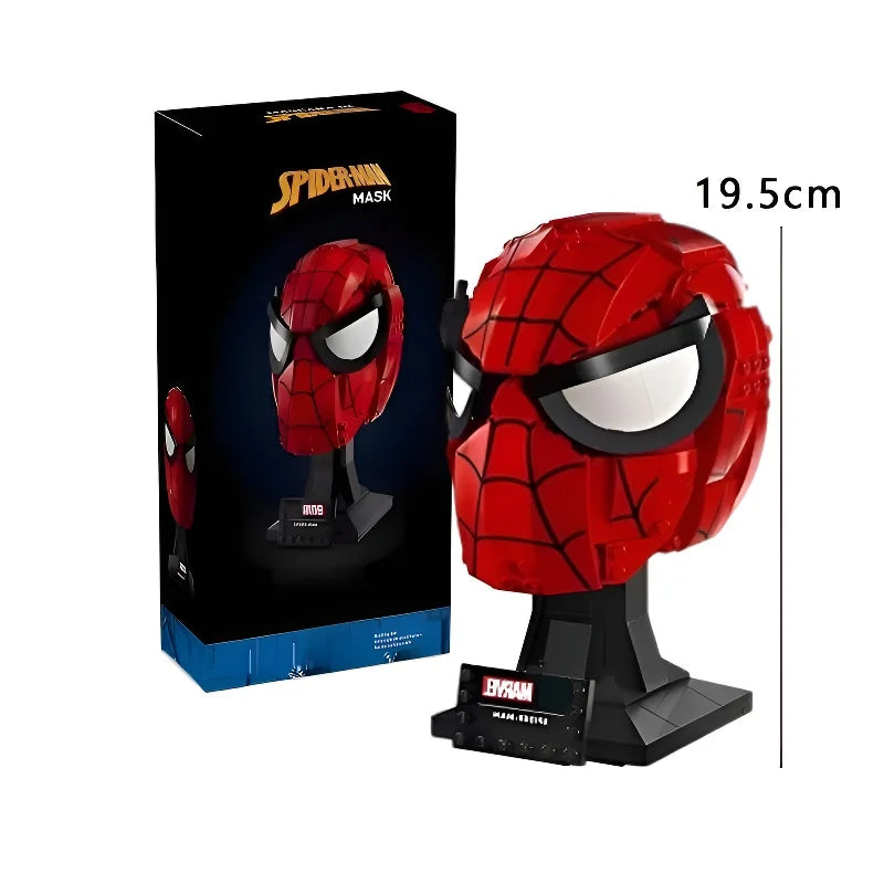 Marvel Legends Avengers Building Blocks Iron Man Spider Man Groot Building Building Blocks Rocket Raccoo Toys Gifts For Children