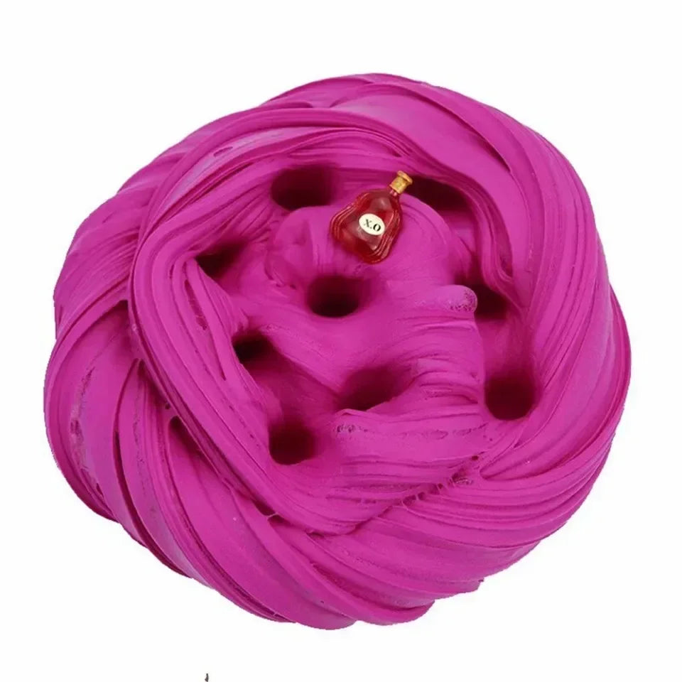 Butter Slime Putty Set with Elasticity and Softness for Adults to Relieve Stress and Anxiety, DIY Toys