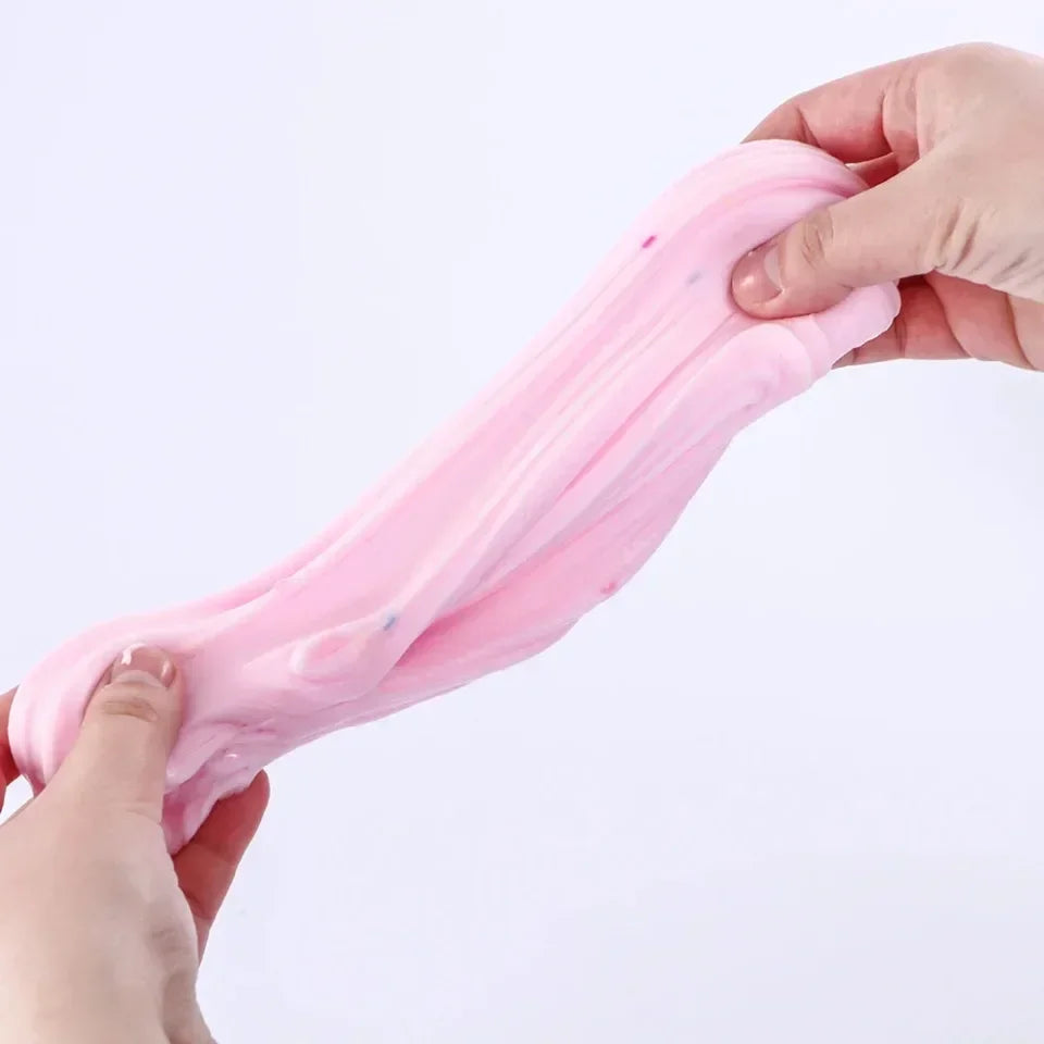 Butter Slime Putty Set with Elasticity and Softness for Adults to Relieve Stress and Anxiety, DIY Toys